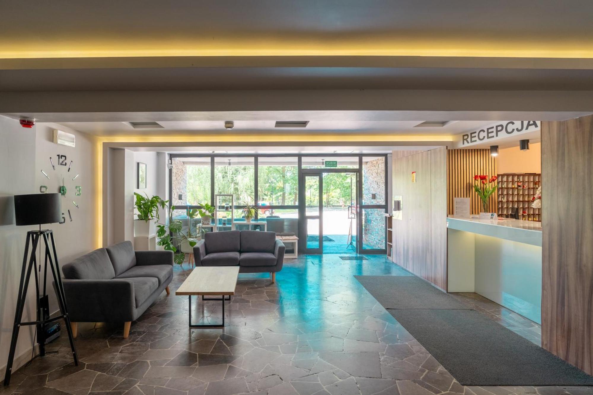Centrum Szkoleniowo-Konferencyjne Varsovie Extérieur photo